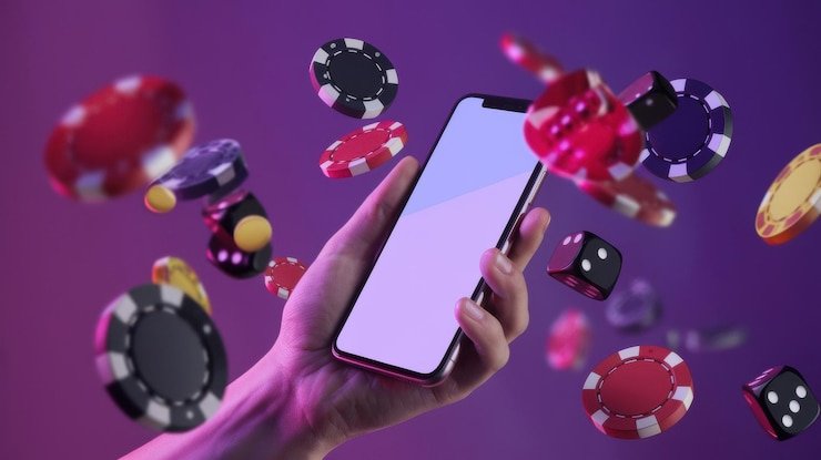 Panel kontrol taruhan Red Tiger dengan opsi permainan dan statistik putaran terbaru